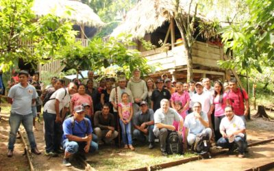 La Fundación Tdh, la FPCI y la Unión Europea unidos por los derechos de la juventud indígena en Panamá