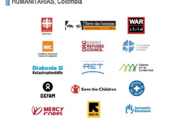 Declaración Oficial: Envío de Ayuda Humanitaria a Venezuela 