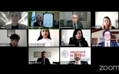 La Fundación Terre des hommes en Colombia y el Poder Judicial de la ciudad de México firmaron convenio de colaboración
