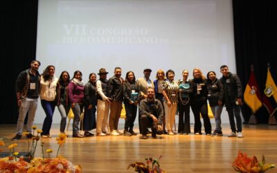 Resúmenes de ponencias del equipo de TDH – L en Ecuador en el VII Congreso Iberoamericano de Justicia Terapéutica.